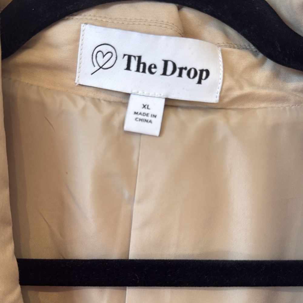 The drop trench size Xlarge - Picture 3 of 9